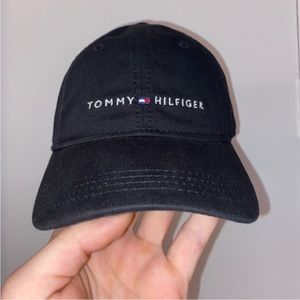 Tommy Hilfiger Adjustable Hat!